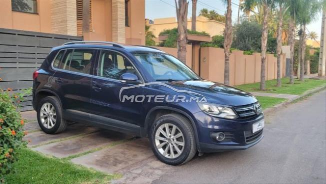 Volkswagen Tiguan 2018 Diesel Automatique à kech
