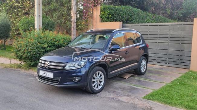 Volkswagen Tiguan 2018 Diesel Automatique à kech