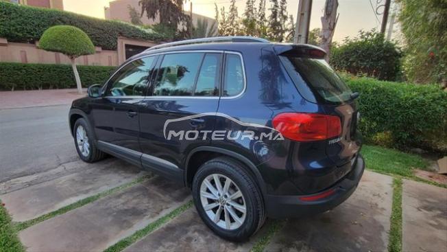 Volkswagen Tiguan 2018 Diesel Automatique à kech