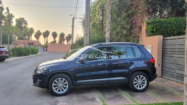 Volkswagen Tiguan 2018 Diesel Automatique à kech