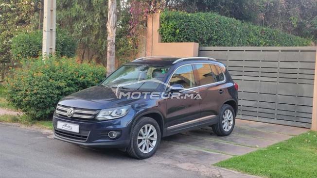 Volkswagen Tiguan 2018 Diesel Automatique à kech