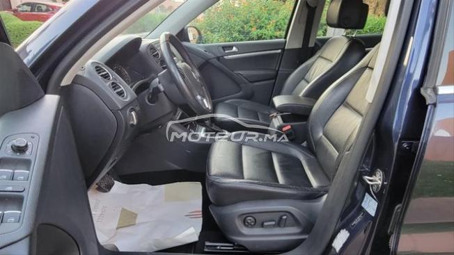 Volkswagen Tiguan 2018 Diesel Automatique à kech
