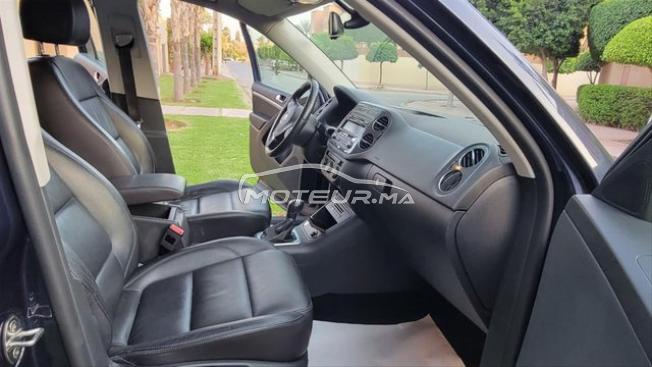 Volkswagen Tiguan 2018 Diesel Automatique à kech