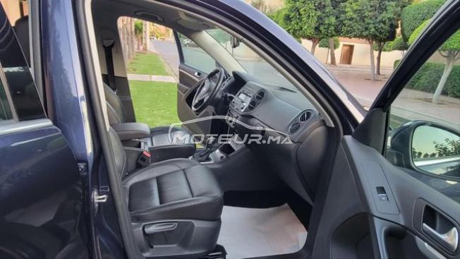Volkswagen Tiguan 2018 Diesel Automatique à kech