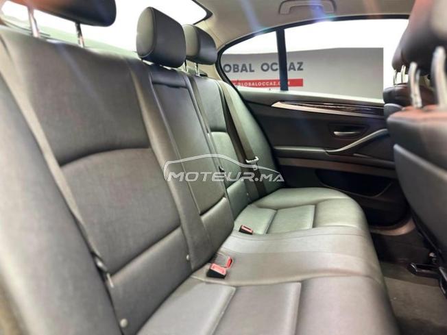 BMW Série 5 Diesel Automatique 2015 à Casablanca