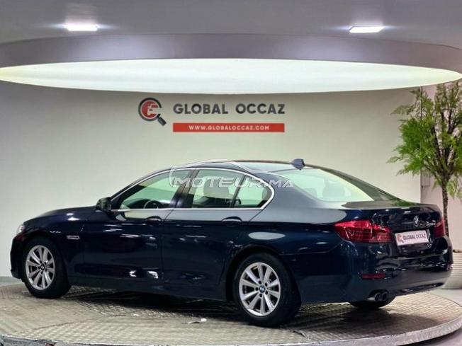 BMW Série 5 Diesel Automatique 2015 à Casablanca