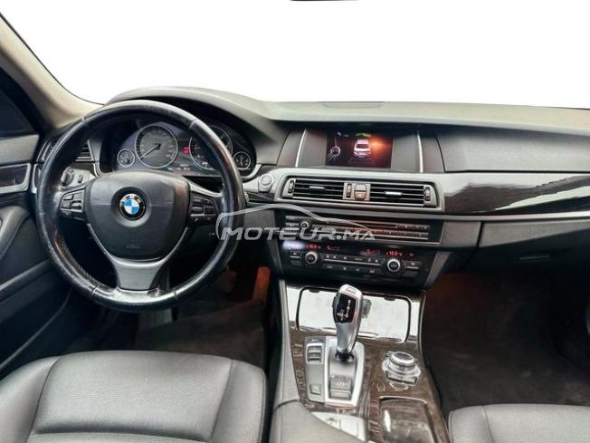 BMW Série 5 Diesel Automatique 2015 à Casablanca