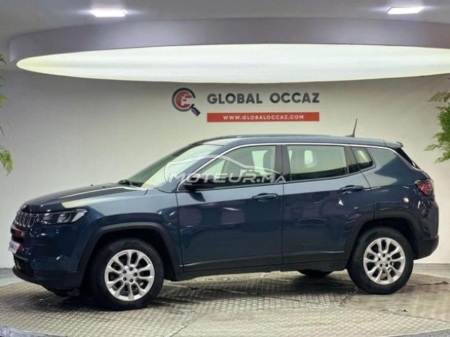 Jeep Compass Diesel Manuelle 2024 à Agadir