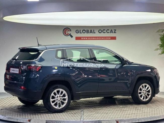 Jeep Compass Diesel Manuelle 2024 à Agadir