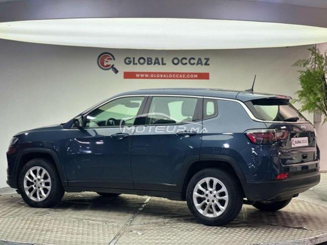 Jeep Compass Diesel Manuelle 2024 à Agadir