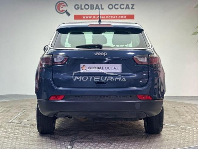 Jeep Compass Diesel Manuelle 2024 à Agadir