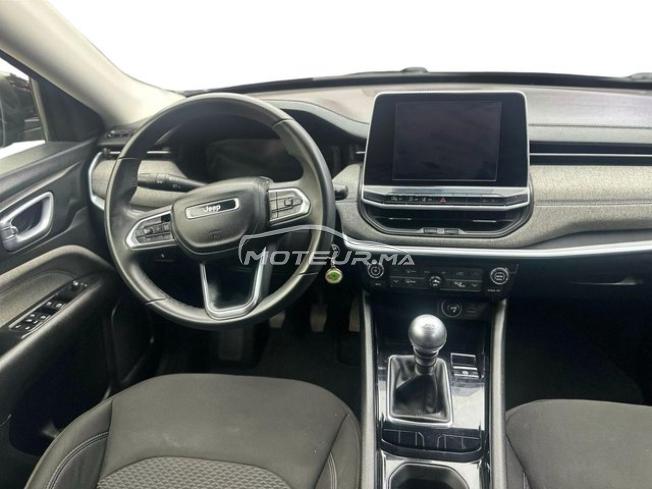 Jeep Compass Diesel Manuelle 2024 à Agadir