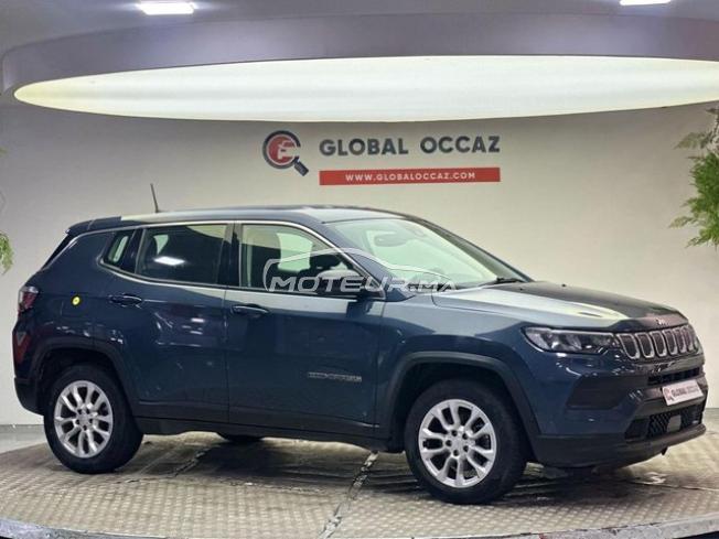 Jeep Compass Diesel Manuelle 2024 à Agadir