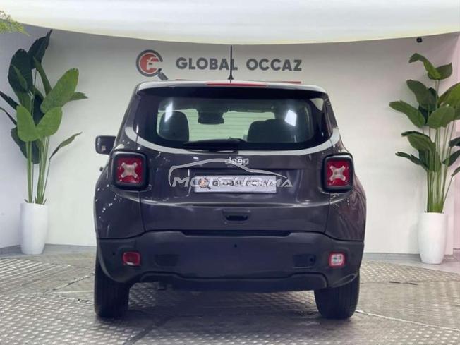 Jeep Renegade Diesel Automatique 2019 à Agadir