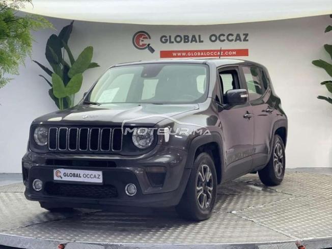 Jeep Renegade Diesel Automatique 2019 à Agadir