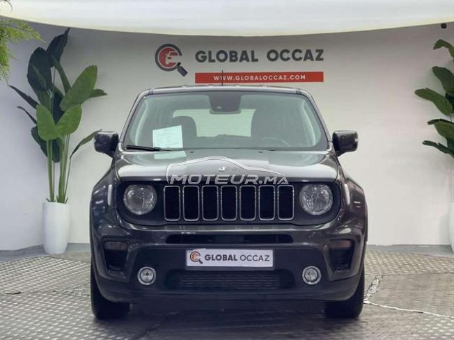 Jeep Renegade Diesel Automatique 2019 à Agadir