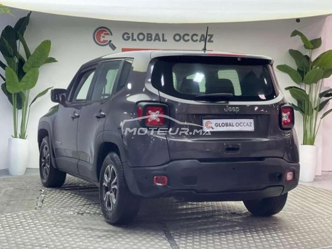 Jeep Renegade Diesel Automatique 2019 à Agadir