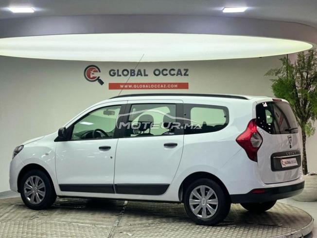 Dacia Lodgy Diesel Manuelle 2023 à Agadir