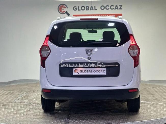 Dacia Lodgy Diesel Manuelle 2023 à Agadir