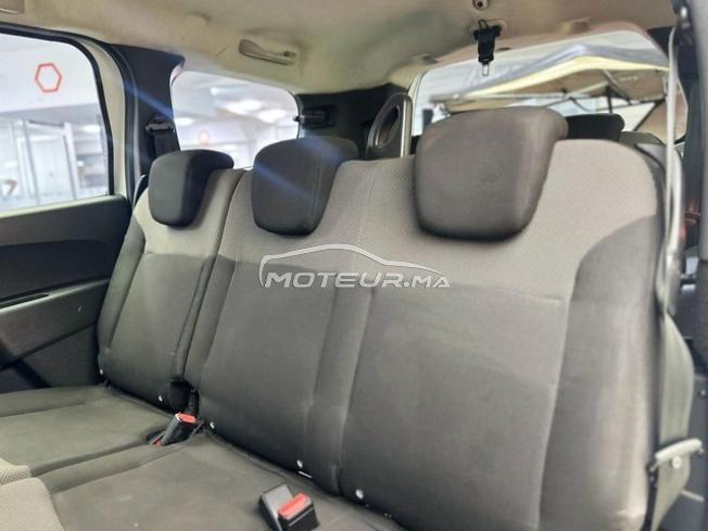 Dacia Lodgy Diesel Manuelle 2023 à Agadir