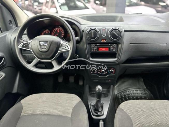 Dacia Lodgy Diesel Manuelle 2023 à Agadir
