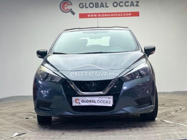 Nissan Micra Diesel Manuelle 2022 à Agadir