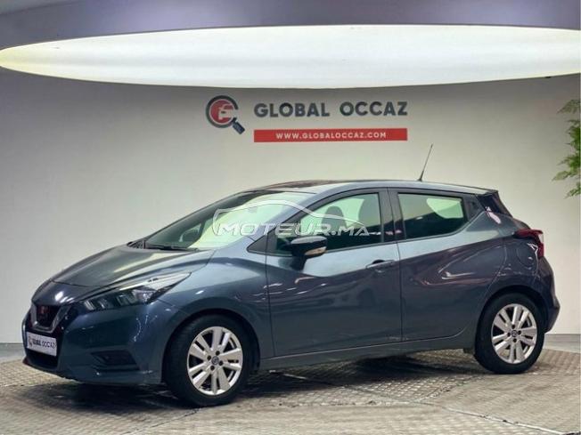 Nissan Micra Diesel Manuelle 2022 à Agadir