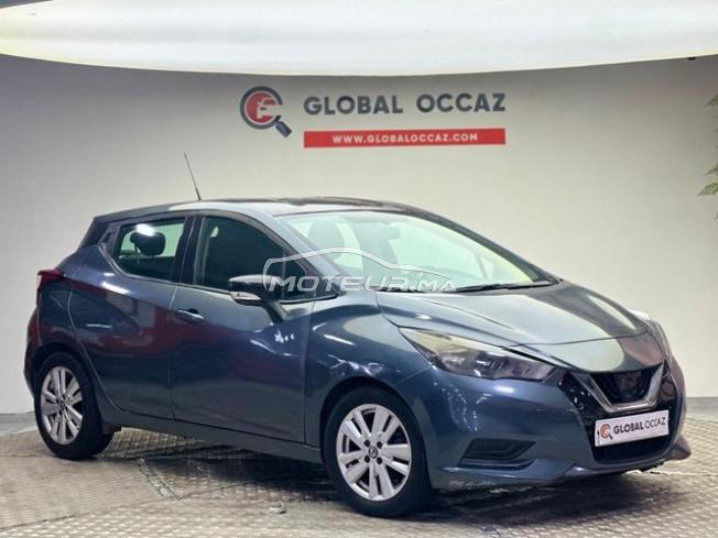 Nissan Micra Diesel Manuelle 2022 à Agadir
