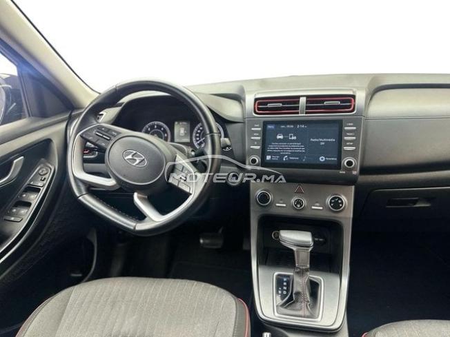 Hyundai Creta Diesel Automatique 2021 à Agadir