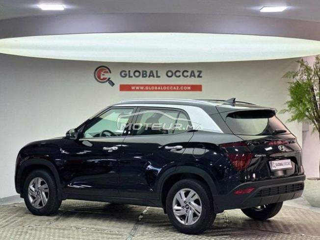Hyundai Creta Diesel Automatique 2021 à Agadir
