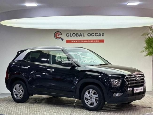 Hyundai Creta Diesel Automatique 2021 à Agadir