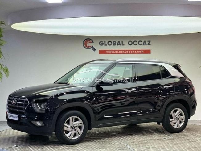 Hyundai Creta Diesel Automatique 2021 à Agadir