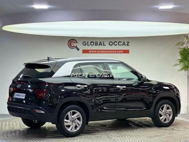 Hyundai Creta Diesel Automatique 2021 à Agadir