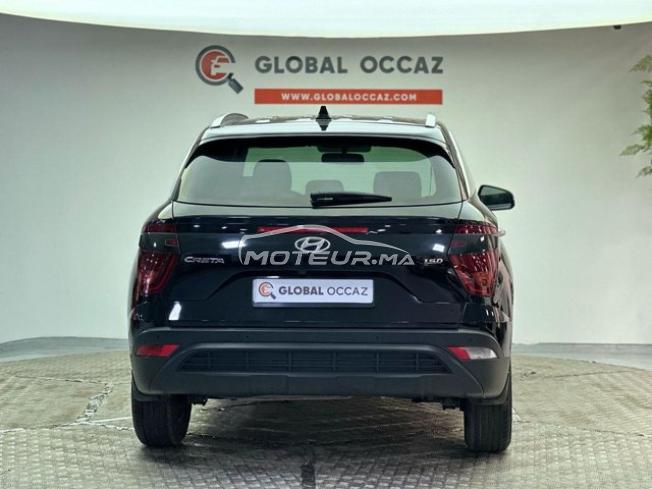 Hyundai Creta Diesel Automatique 2021 à Agadir