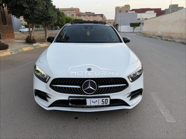Mercedes-benz class A 180 AMG