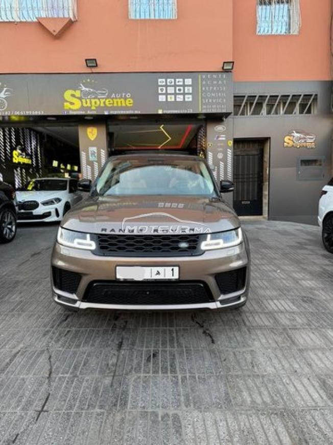 Land Rover Range Rover Sport Diesel Automatique