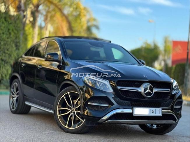Mercedes-Benz classe GLE 350d 4MATIC 