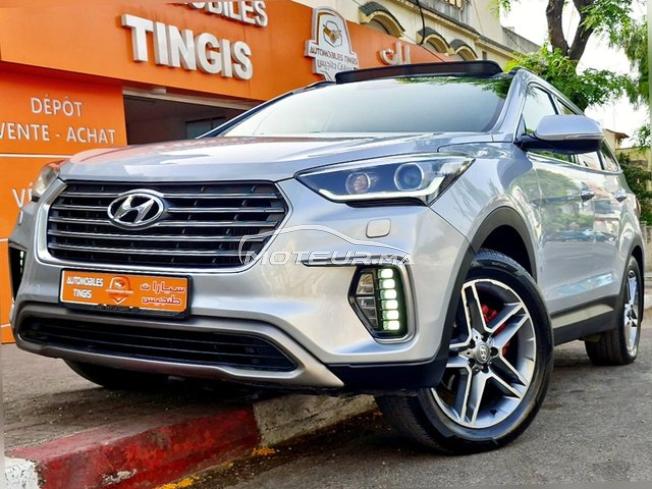HYUNDAI GRAND SANTA FE 11/2018 7PLACES FULL OPTION