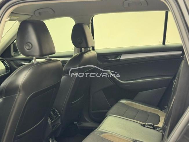 Skoda Kodiaq Diesel Automatique 2023 à Marrakech