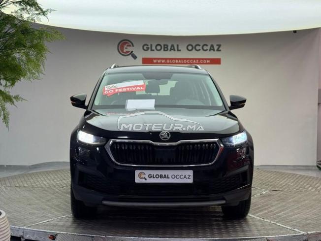 Skoda Kodiaq Diesel Automatique 2023 à Marrakech