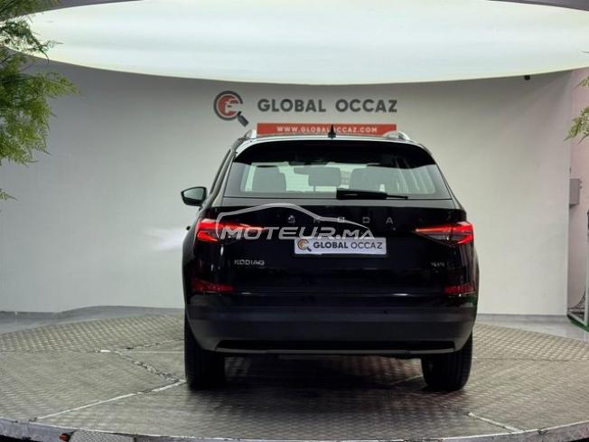 Skoda Kodiaq Diesel Automatique 2023 à Marrakech