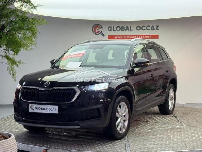 Skoda Kodiaq Diesel Automatique 2023 à Marrakech