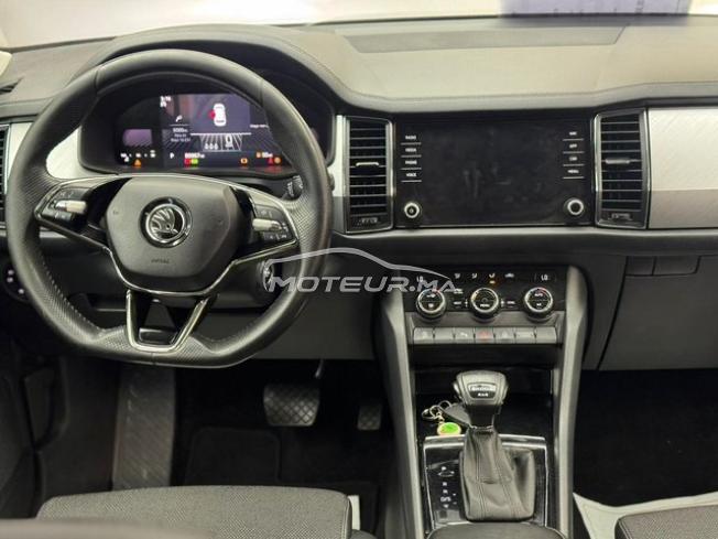 Skoda Kodiaq Diesel Automatique 2023 à Marrakech