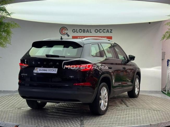 Skoda Kodiaq Diesel Automatique 2023 à Marrakech