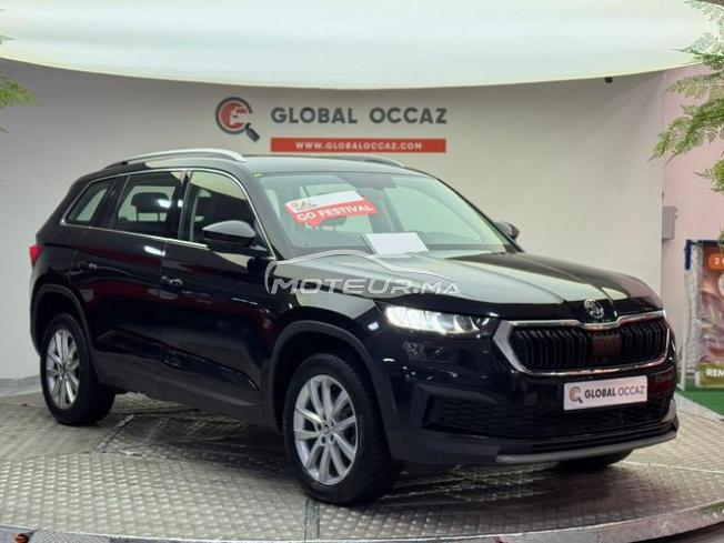 Skoda Kodiaq Diesel Automatique 2023 à Marrakech