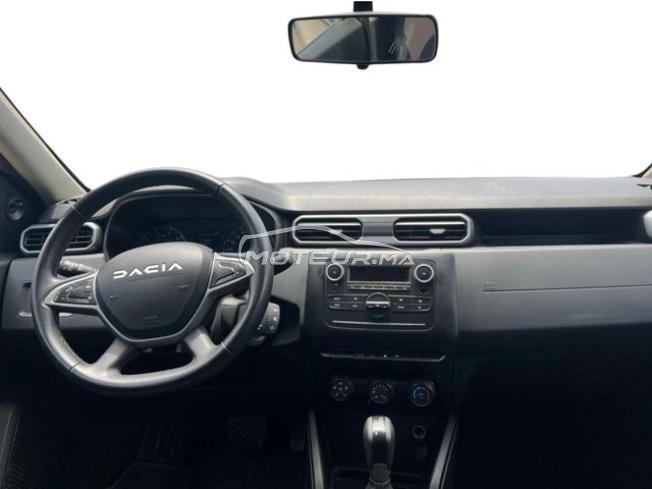Dacia Duster Diesel Automatique 2024 à Marrakech