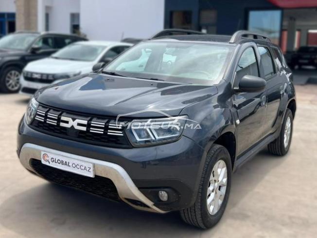 Dacia Duster Diesel Automatique 2024 à Marrakech