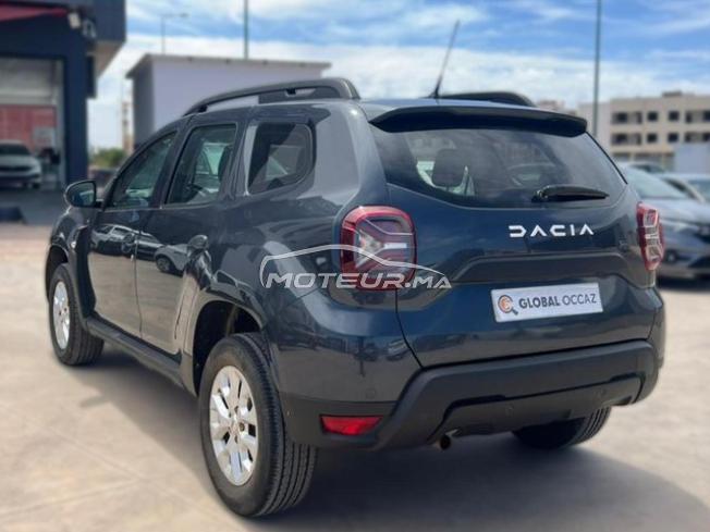 Dacia Duster Diesel Automatique 2024 à Marrakech