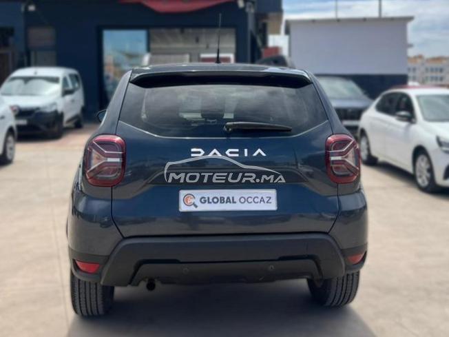 Dacia Duster Diesel Automatique 2024 à Marrakech