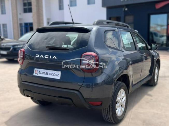 Dacia Duster Diesel Automatique 2024 à Marrakech